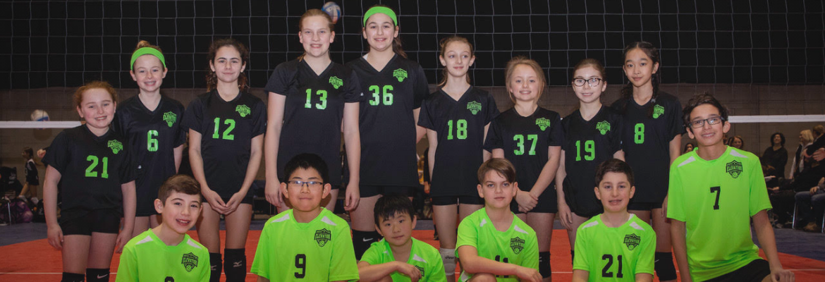 Elevation Volleyball Academy