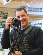 Vinnie Ferrante, Head of Phototography • Video • Social Media